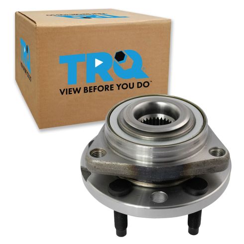 Wheel Bearing & Hub Assembly