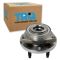 Wheel Bearing & Hub Assembly