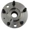 Wheel Bearing G3 Ball bearing w/o  ABS Sensor