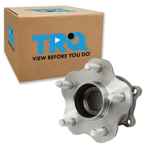 Wheel Bearing & Hub Assembly