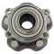 Wheel Bearing G3 Ball bearing w/o  ABS Sensor