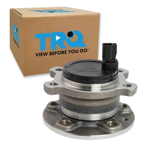 Wheel Bearing & Hub Assembly