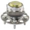 Wheel Bearing & Hub Assembly