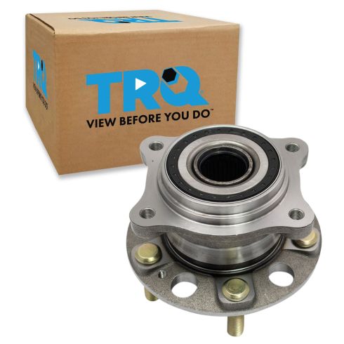 Wheel Bearing & Hub Assembly