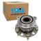 Wheel Bearing & Hub Assembly