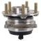 Wheel Bearing & Hub Assembly