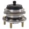 Wheel Bearing & Hub Assembly