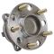 Wheel Bearing & Hub Assembly