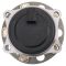 Wheel Bearing & Hub Assembly