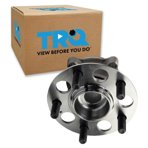 Wheel Bearing & Hub Assembly