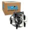 Wheel Bearing & Hub Assembly