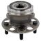 Wheel Bearing & Hub Assembly
