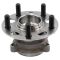 Wheel Bearing & Hub Assembly
