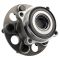 Wheel Bearing & Hub Assembly