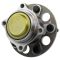 Wheel Bearing & Hub Assembly