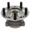 Wheel Bearing & Hub Assembly