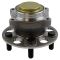 Wheel Bearing & Hub Assembly