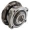 Wheel Bearing & Hub Assembly