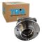 Wheel Bearing & Hub Assembly