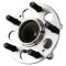 Wheel Bearing & Hub Assembly