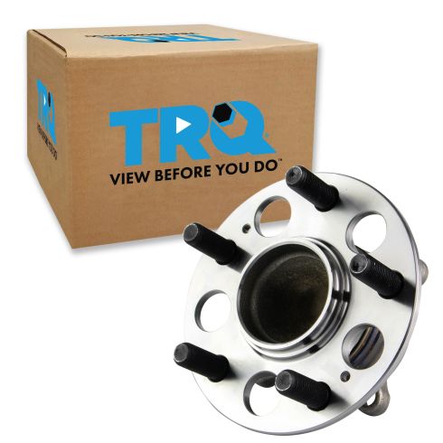 Wheel Bearing & Hub Assembly