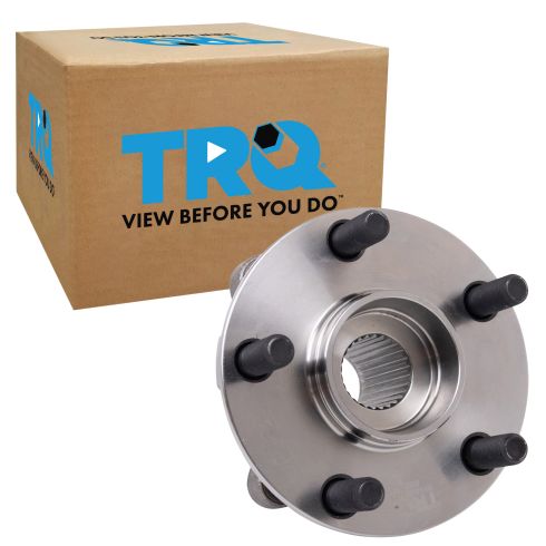 Wheel Bearing & Hub Assembly