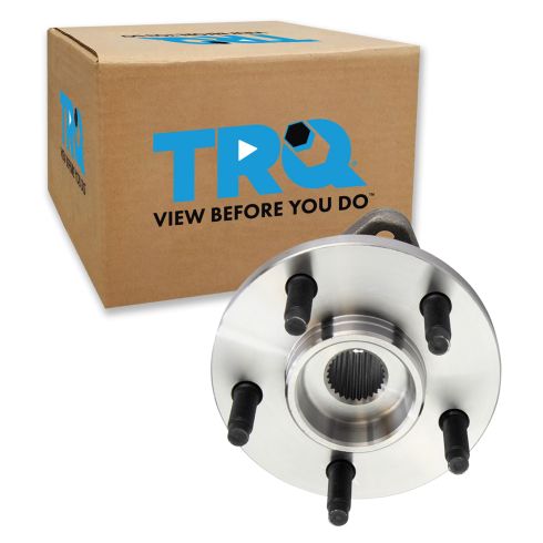 Wheel Bearing & Hub Assembly