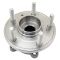 Wheel Bearing & Hub Assembly
