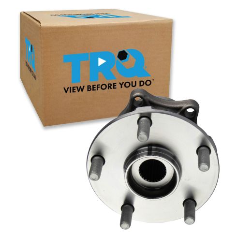 Wheel Bearing & Hub Assembly