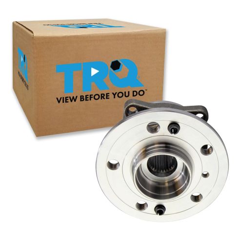 Wheel Bearing & Hub Assembly