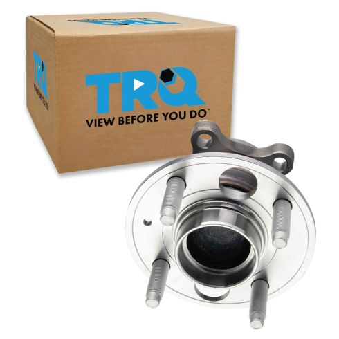 Wheel Bearing & Hub Assembly