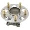 Wheel Bearing & Hub Assembly