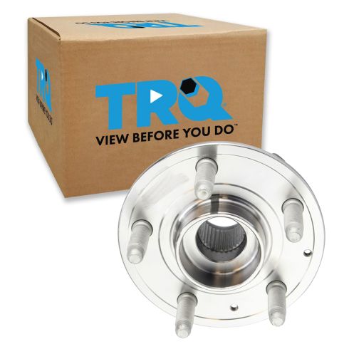 Wheel Bearing & Hub Assembly