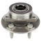 Wheel Bearing & Hub Assembly