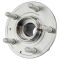 Wheel Bearing & Hub Assembly