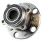 Wheel Bearing & Hub Assembly