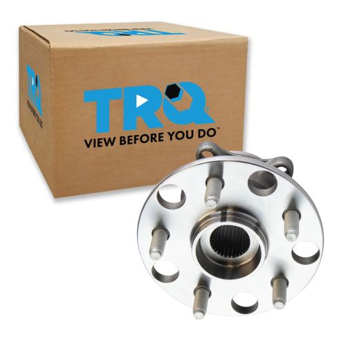 Wheel Bearing & Hub Assembly