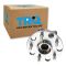 Wheel Bearing & Hub Assembly