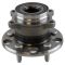 Wheel Bearing & Hub Assembly