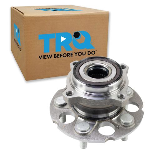 Wheel Bearing & Hub Assembly