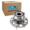 Wheel Bearing & Hub Assembly
