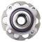 Wheel Bearing & Hub Assembly