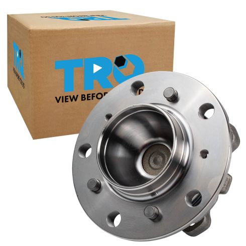 Wheel Bearing & Hub Assembly