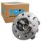 Wheel Bearing & Hub Assembly