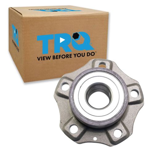 Wheel Bearing & Hub Assembly