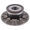 Wheel Bearing & Hub Assembly
