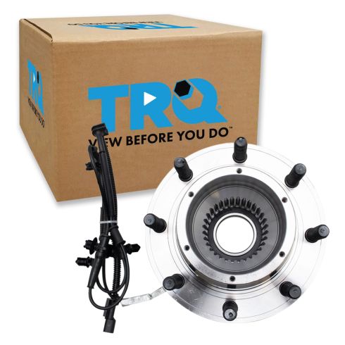 Wheel Bearing & Hub Assembly