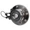 Wheel Bearing & Hub Assembly