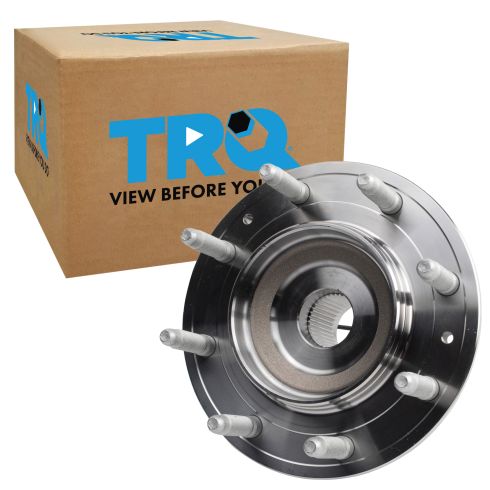 Wheel Bearing & Hub Assembly