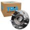 Wheel Bearing & Hub Assembly